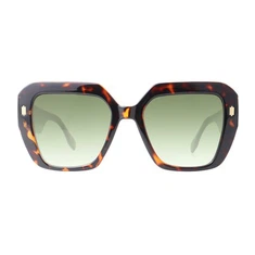 Lunettes de soleil surdimensionnées Bugeyes Big Face pour femmes 490701