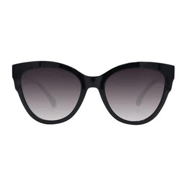 Lunettes de soleil rétro Cateye surdimensionnées de qualité supérieure pour femmes 490862