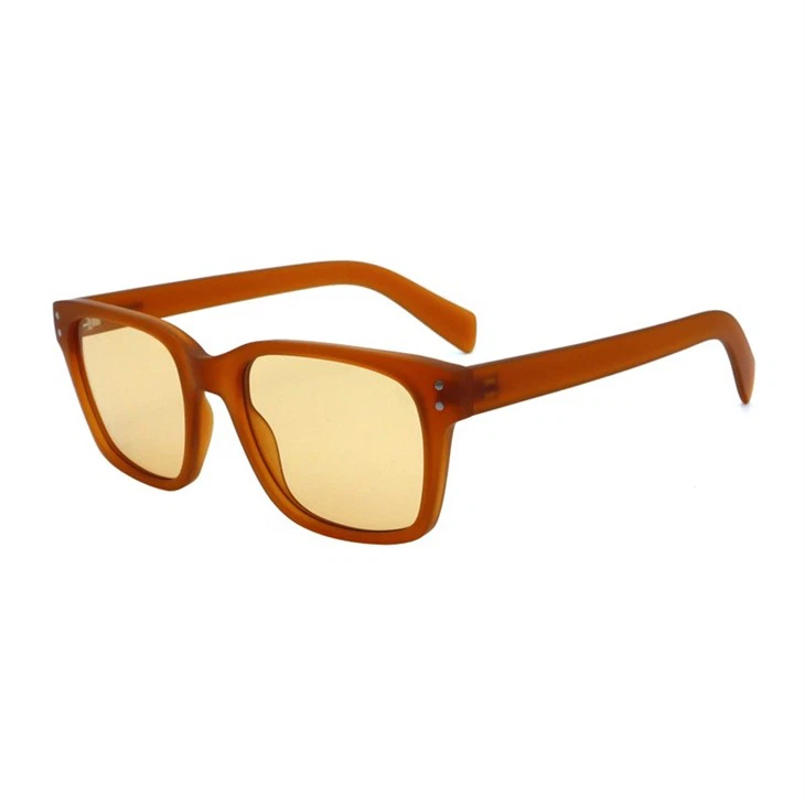 Vintage Retro Square Sunglasses For Men And Women 490706